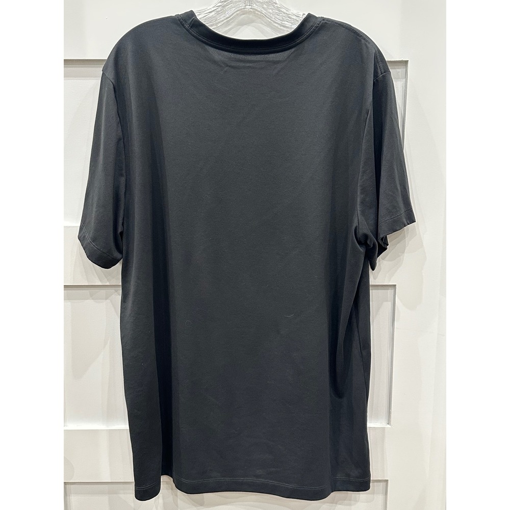Nike Texas Longhorns Dri-FIT T-Shirt Mens XL Gray Short Sleeve Performance Tee - Picture 8 of 8